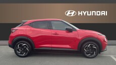 Nissan Juke 1.0 DiG-T 114 N-Connecta 5dr Petrol Hatchback